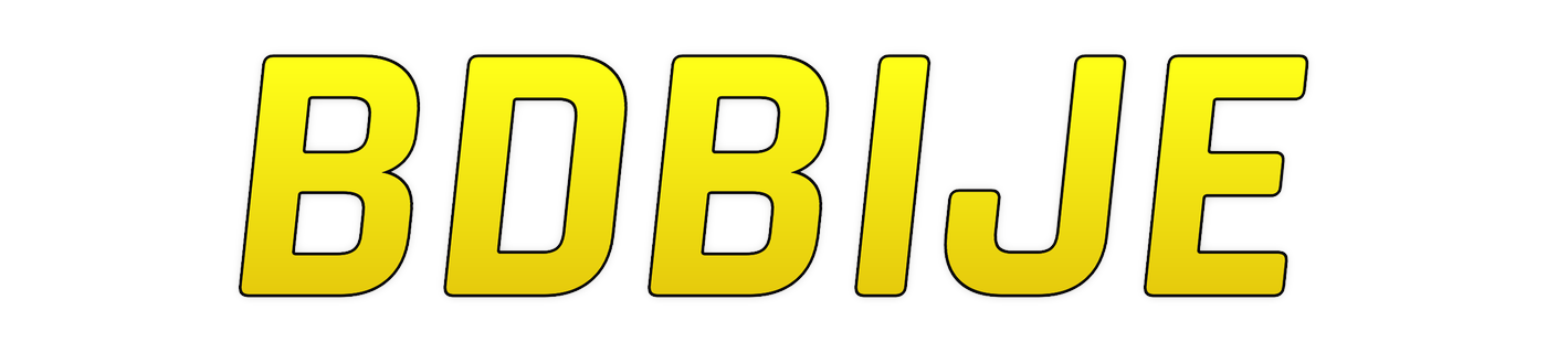 bdbije লোগো